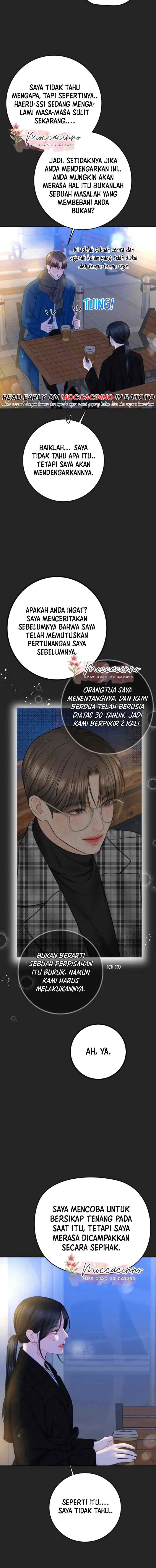 Give You My Most Rotten Side chapter 40 halaman 8