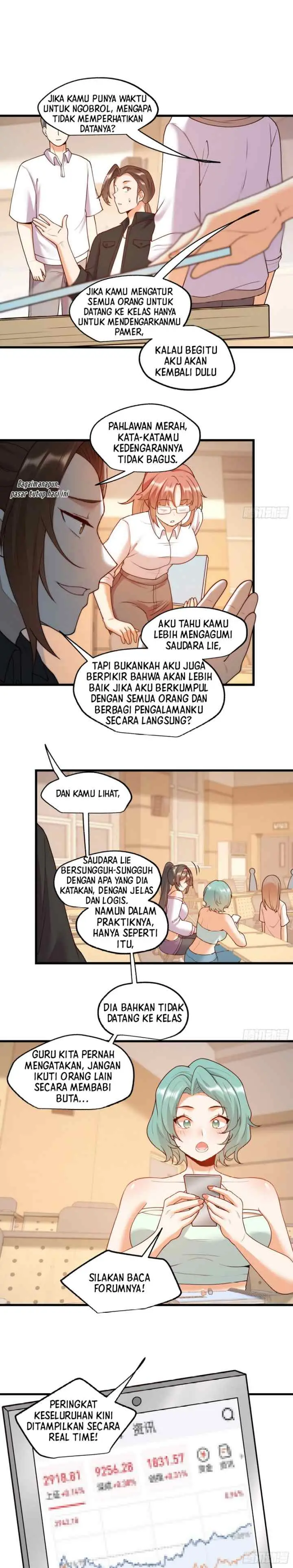 I Use Cash to Level Up chapter 60 halaman 4
