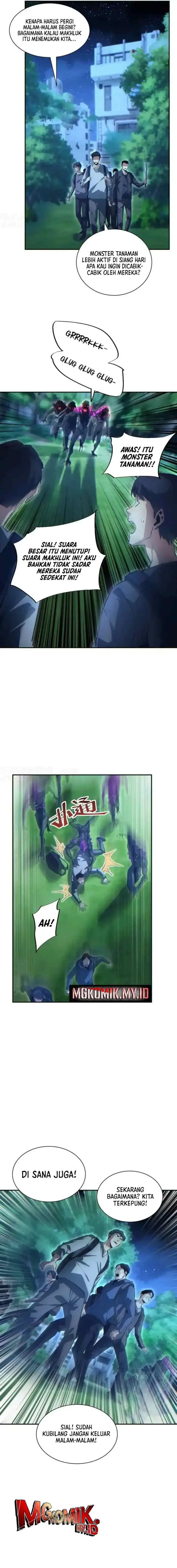 Rebirth in the Apocalypse: I Reach the Top by Opening Boxes chapter 55 halaman 6