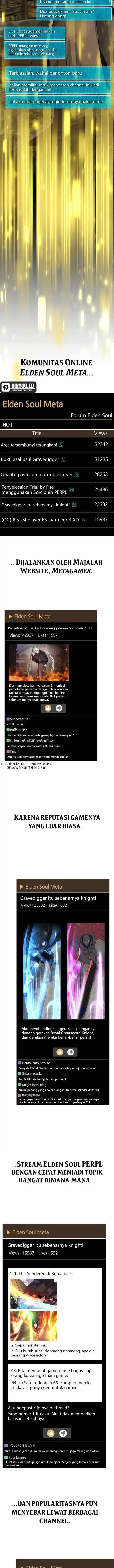 A Genius Game Broadcast chapter 38 halaman 17