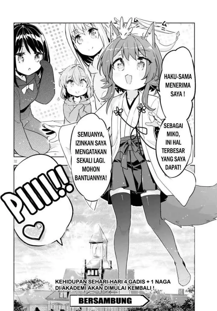 Kenshi o Mezashite Nyugaku Shitanoni Maho Tekisei 9999 Nandesukedo!? chapter 20 halaman 16