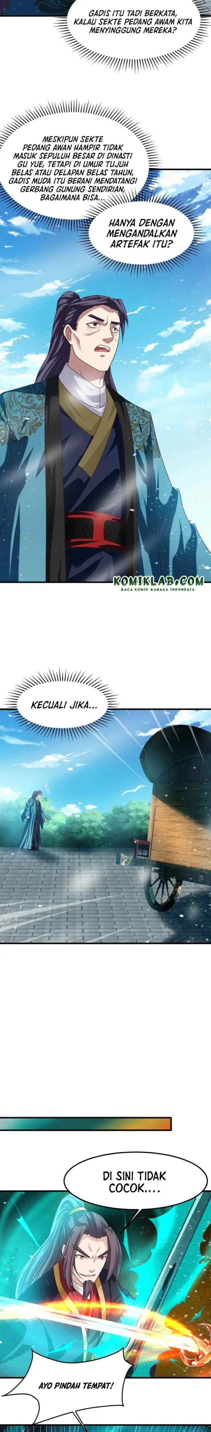 Return of the Invincible Patriarch chapter 10 halaman 9