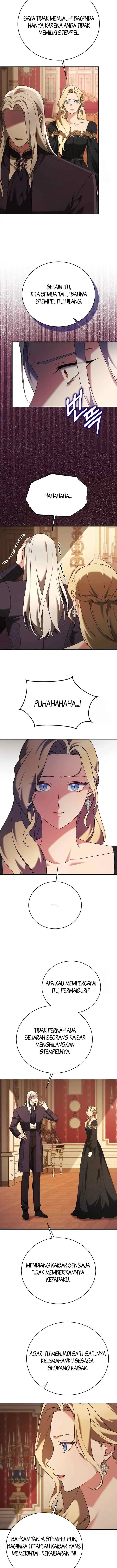The Empress's Beast Selection chapter 20 halaman 10