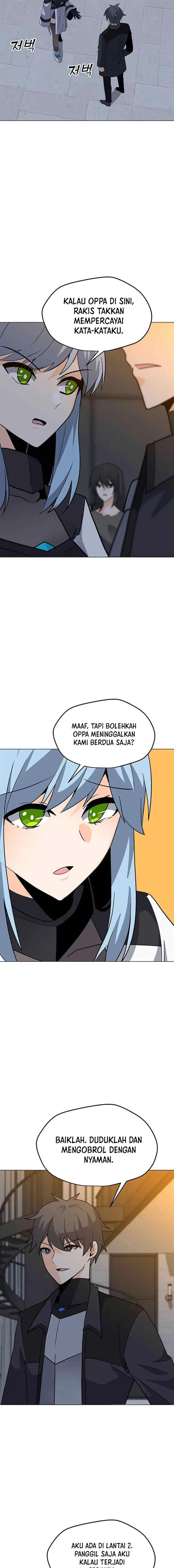 Solo Spell Caster chapter 100 halaman 10