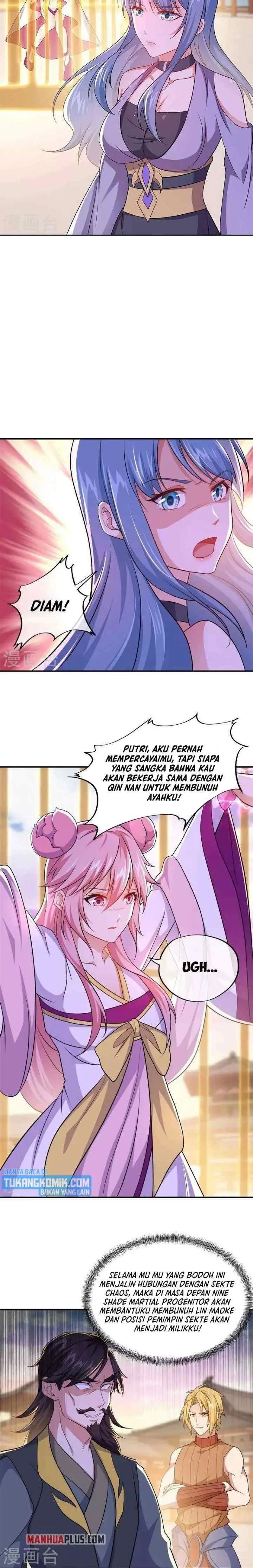 Peerless Soul (Peerless Battle Spirit) chapter 388 halaman 7