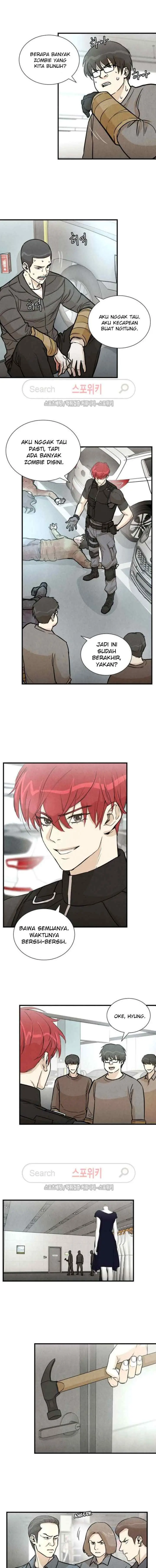 Return Survival chapter 15 halaman 9