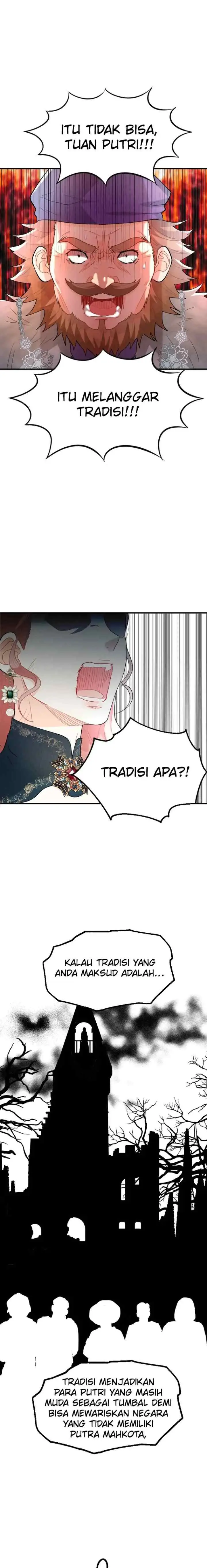 Prince Maker chapter 41 halaman 9