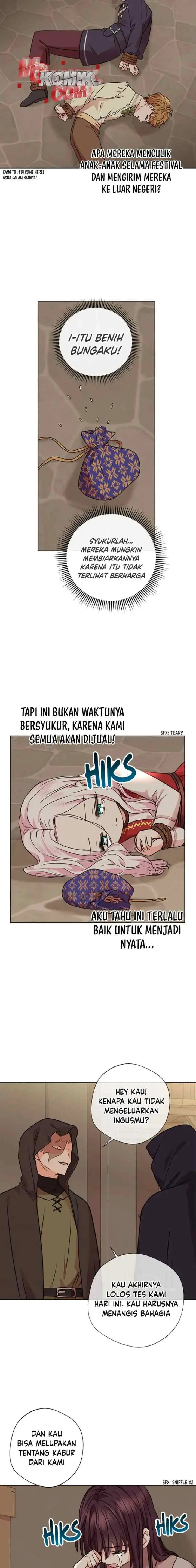 Surviving as an Illegitimate Princess chapter 19 halaman 14