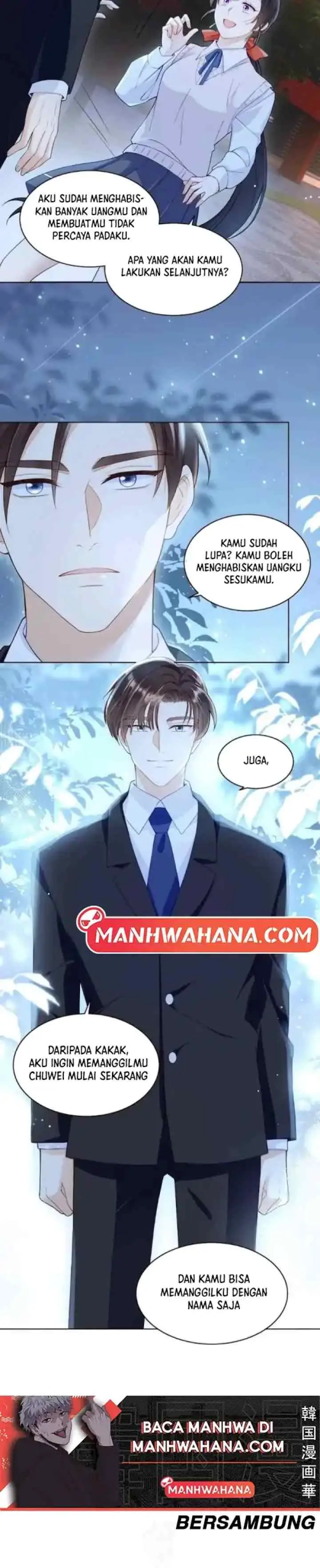 She-Ancestor chapter 16 halaman 15