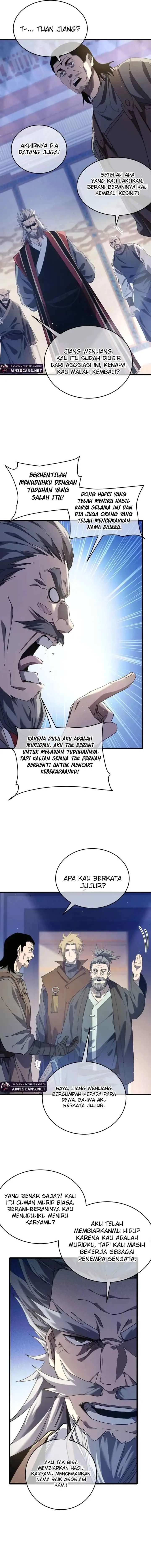 My Unbeatable Passive Skill Lets Me Deal Massive Damage! chapter 67 halaman 11