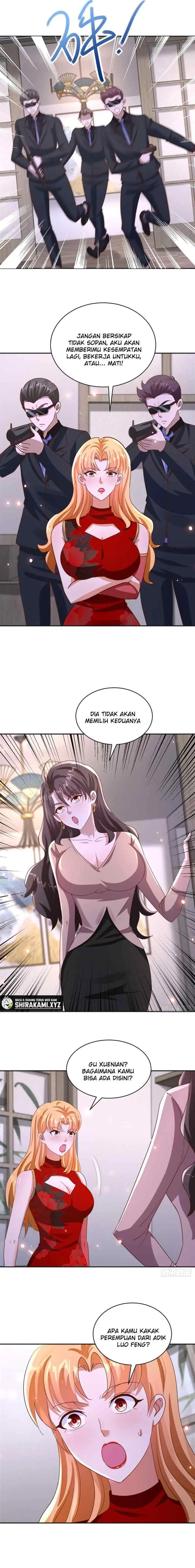 My Seven Female Senior Are Unique chapter 24 halaman 7