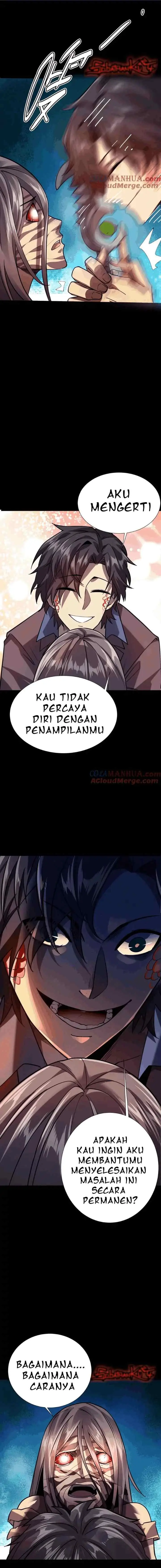 Strange Recovery: I Can Become a Big Demon chapter 13 halaman 7