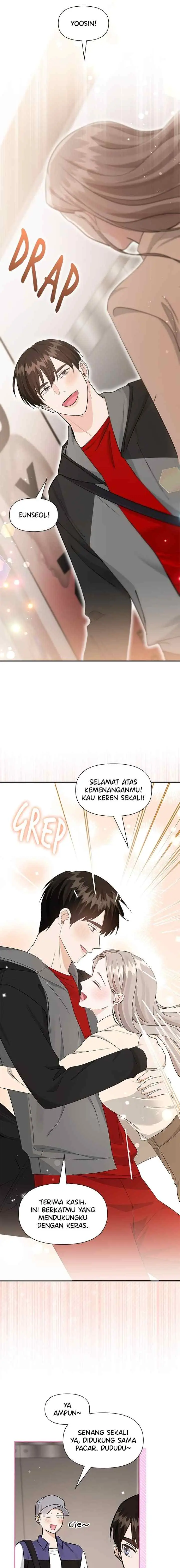 One Night of a 19 Year Old Friendship chapter 47 halaman 16