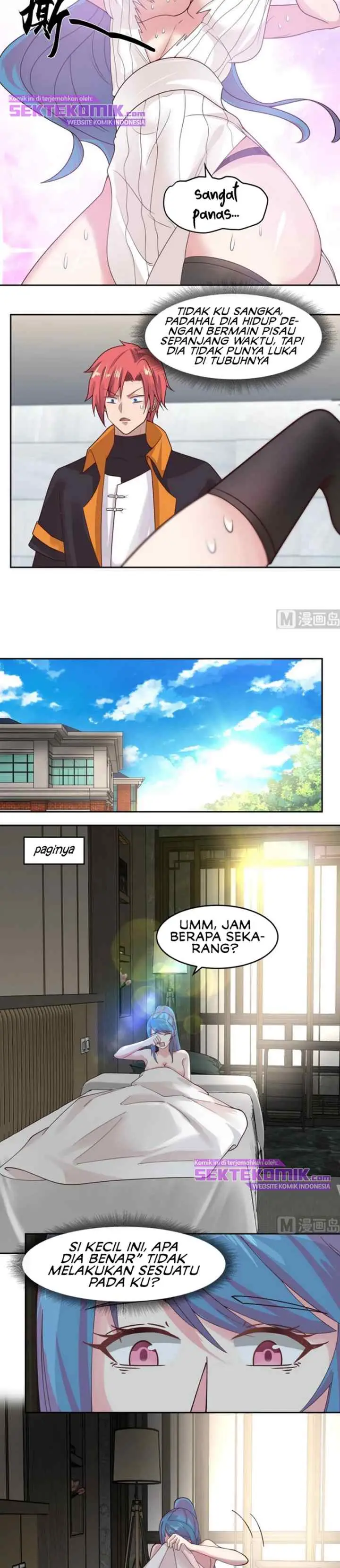I Have a Dragon on My Body chapter 474 halaman 6