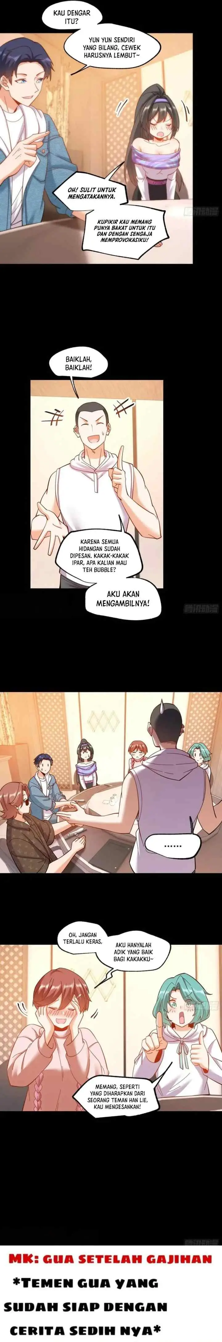 I Use Cash to Level Up chapter 80 halaman 10