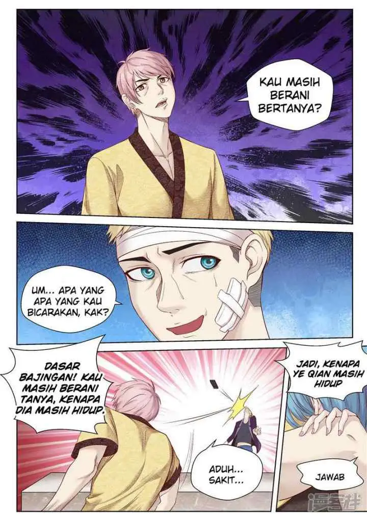 Rebirth Self Cultivation chapter 48 halaman 4