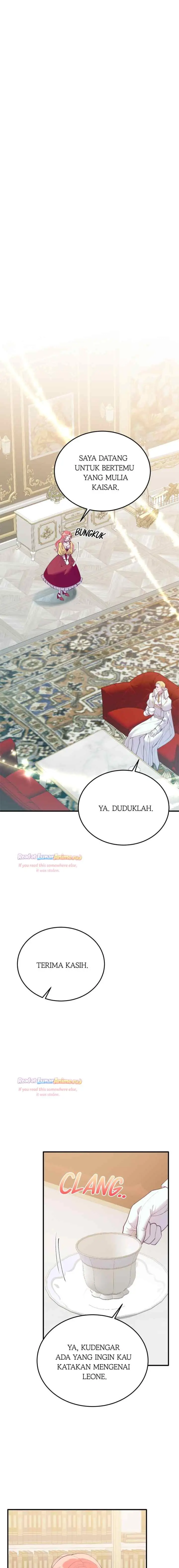How to Place My Dog on the Throne chapter 80 halaman 10