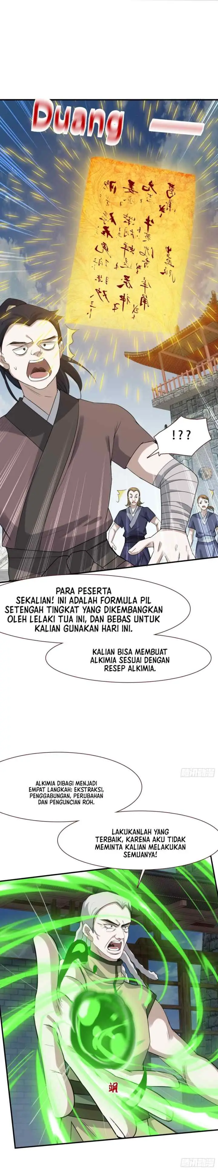 Son, Make Trouble Quickly chapter 16 halaman 4