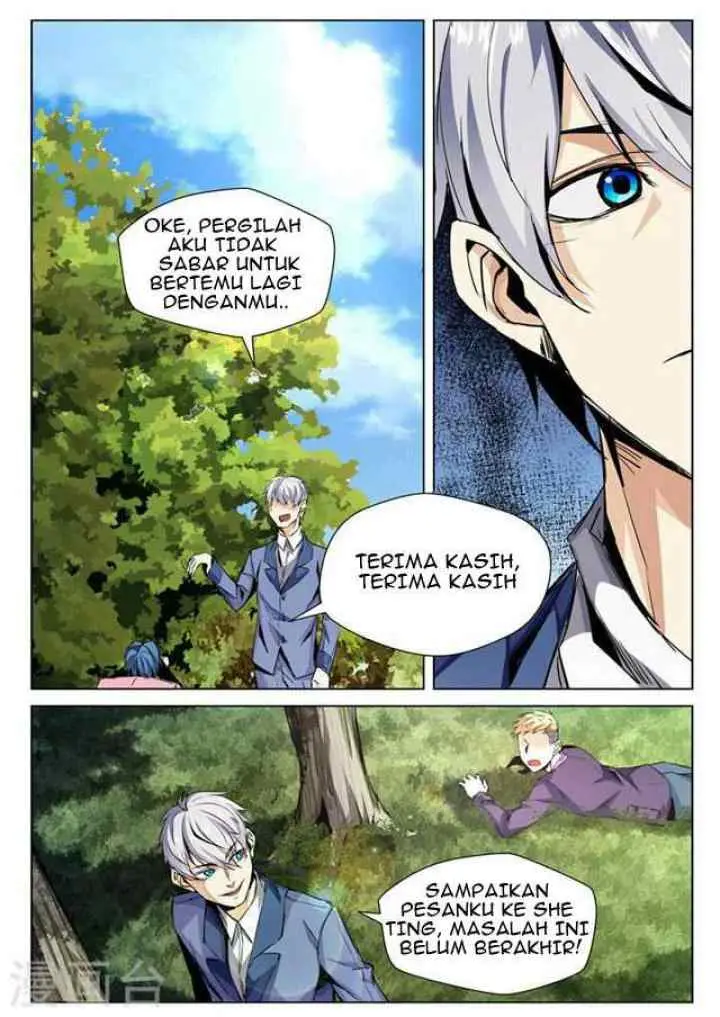 Rebirth Self Cultivation chapter 64 halaman 4