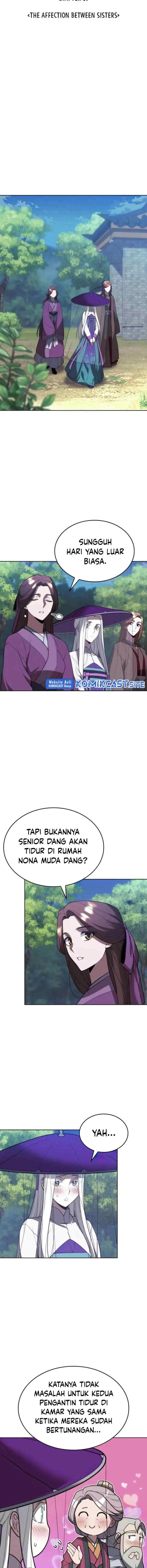 Tale of a Scribe Who Retires to the Countryside chapter 152 halaman 4