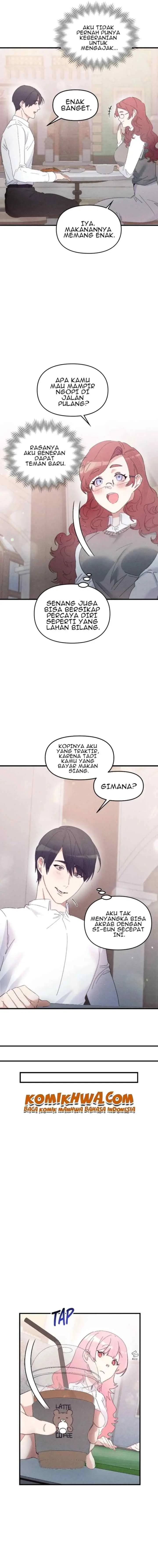 The New Hire Is the Demon Lord chapter 31 halaman 4