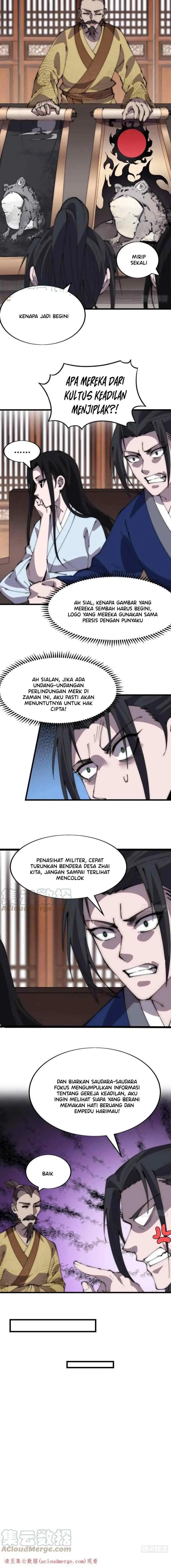 It Starts With A Mountain chapter 343 halaman 6