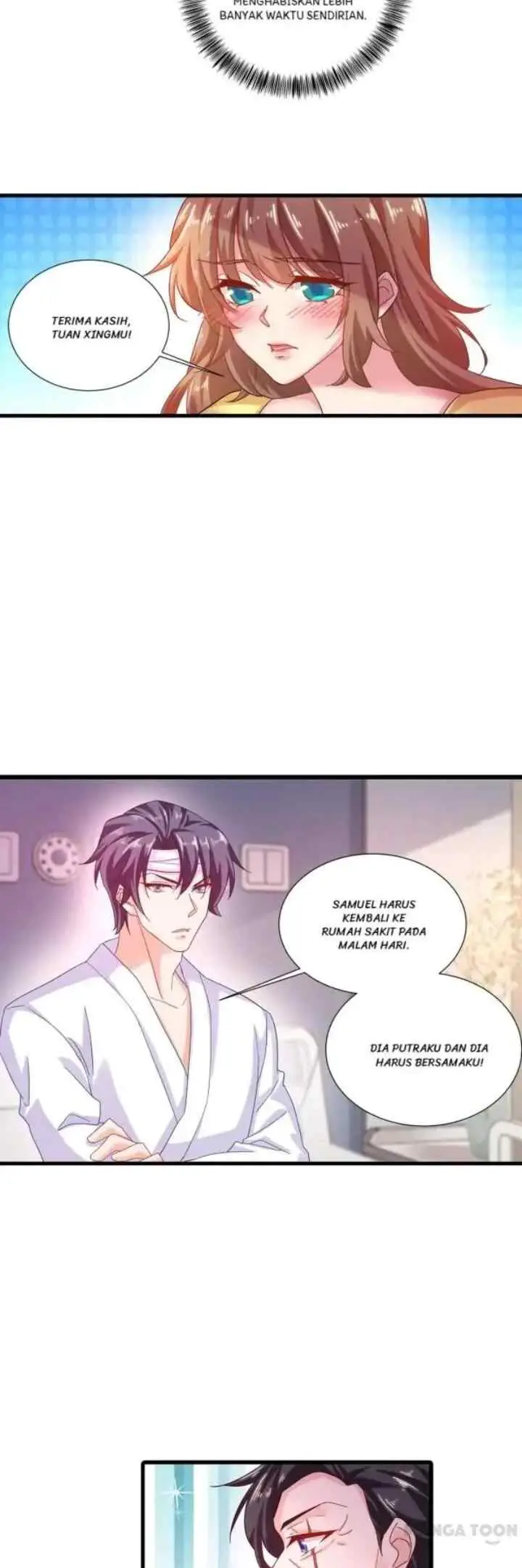 Warm Wedding chapter 335 halaman 11