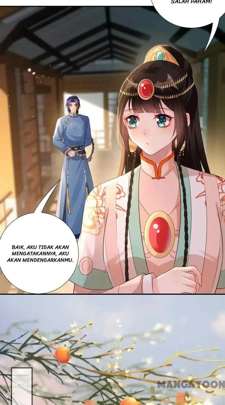 Princess, Don't Ruin Your Public Persona! chapter 180 halaman 6