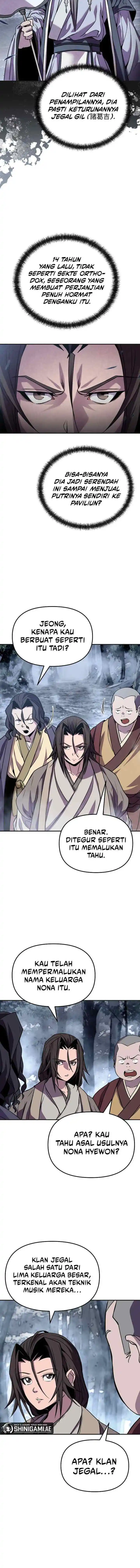 The Invincible of the East chapter 11 halaman 12