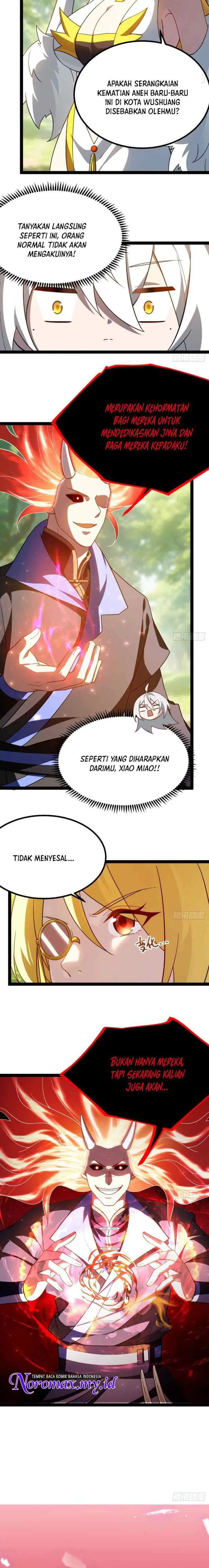 As a Righteous Person, I Was Forced by the System to Become a Villain chapter 52 halaman 8
