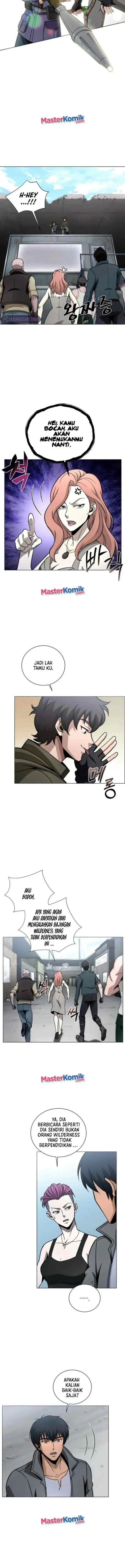 Carnivorous Hunter chapter 23 halaman 11