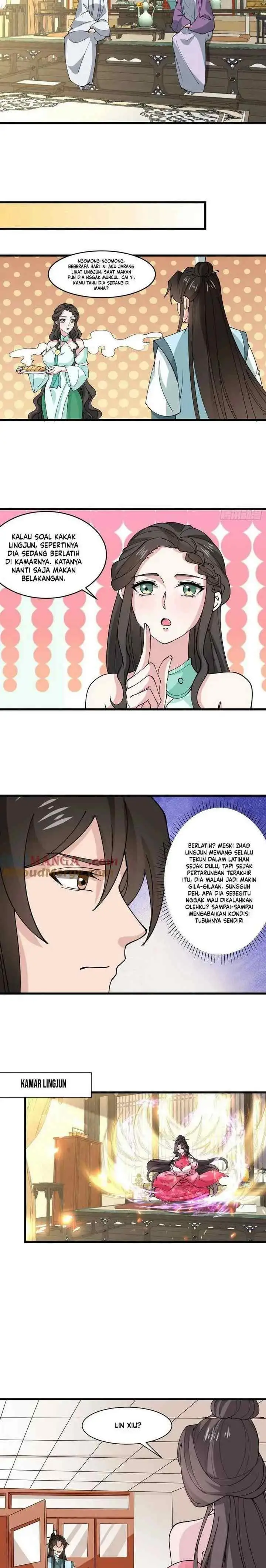 Please Don't Show Your Son chapter 207 halaman 4