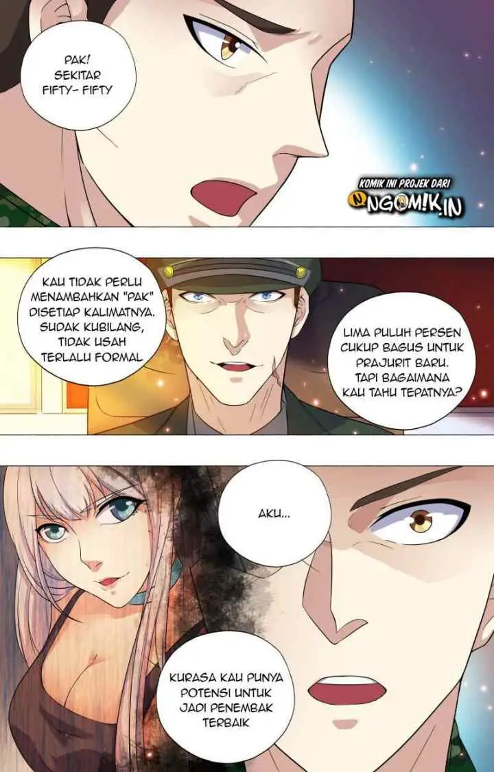 The Strongest War God chapter 13 halaman 4