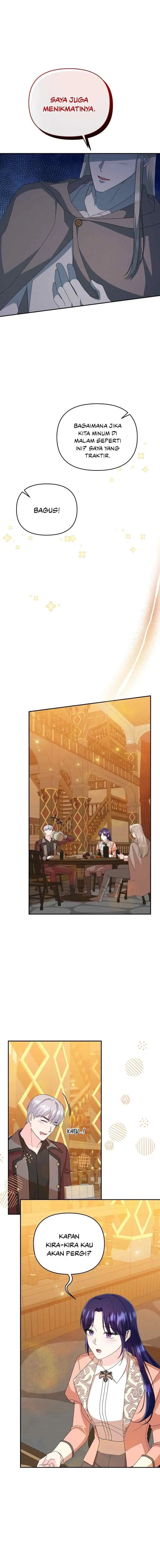 The Contract Marriage Has Come To An End chapter 46 halaman 8