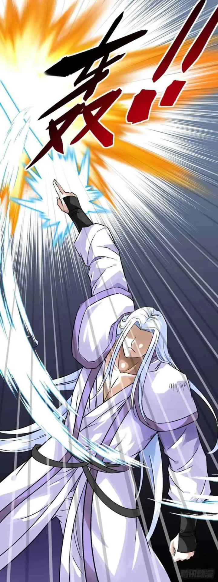 Rebirth I Am The Great God chapter 134 halaman 20