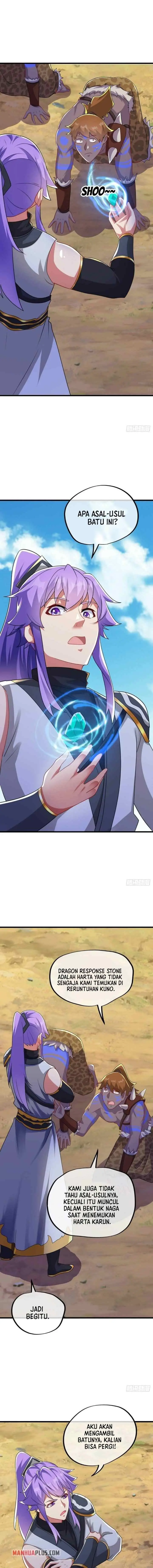 Peerless Soul (Peerless Battle Spirit) chapter 495 halaman 9