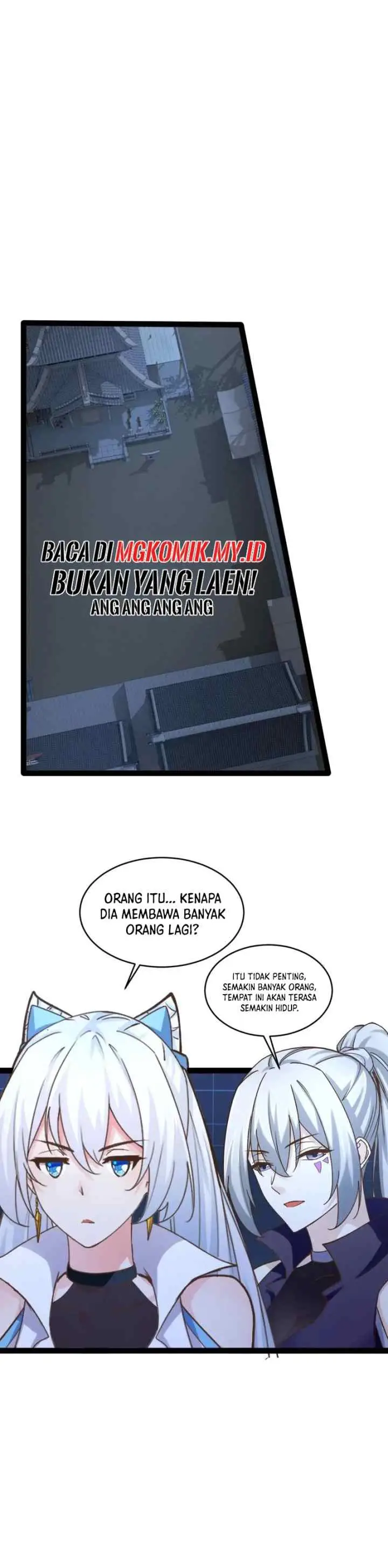 Starting From Maximum Charm Points chapter 83 halaman 15