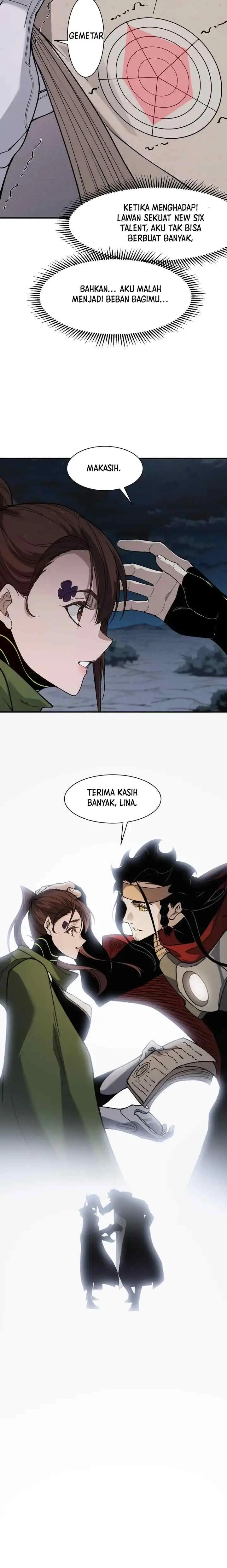 Demon Evolution chapter 122 halaman 9