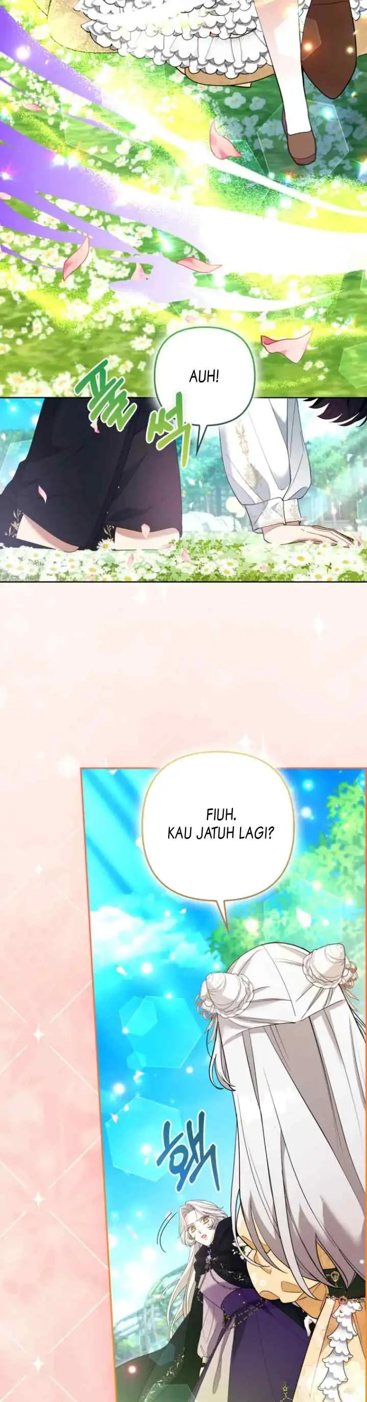 The Grand Duke's Fox Princess chapter 46 halaman 15