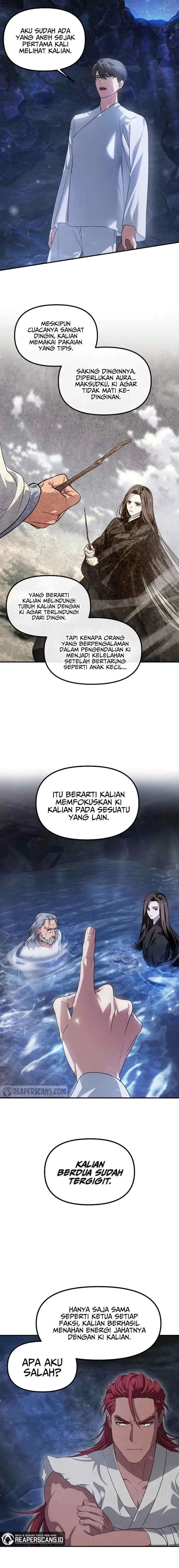 SSS-Class Suicide Hunter chapter 57 halaman 8