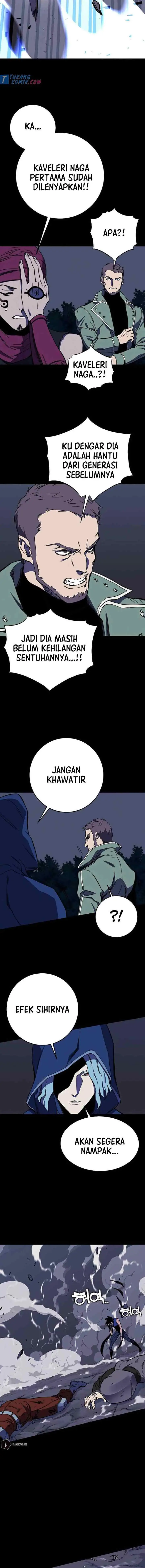 X Ash chapter 31 halaman 9
