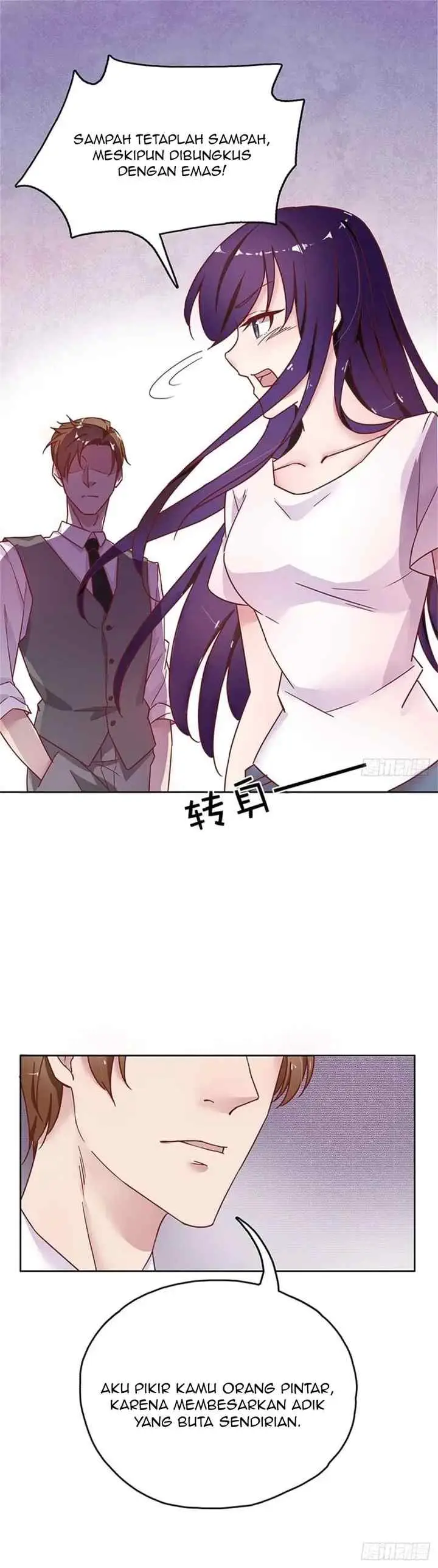 I'll Love You Even If It's Wrong chapter 4 halaman 5
