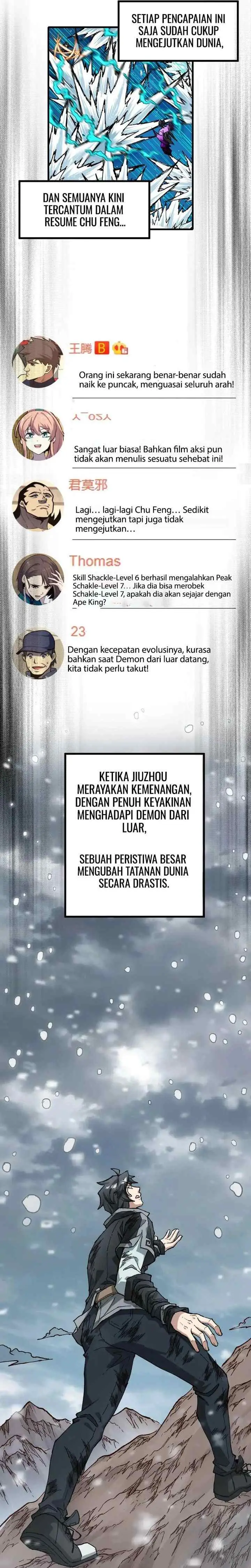 The Sacred Ruins chapter 231 halaman 13