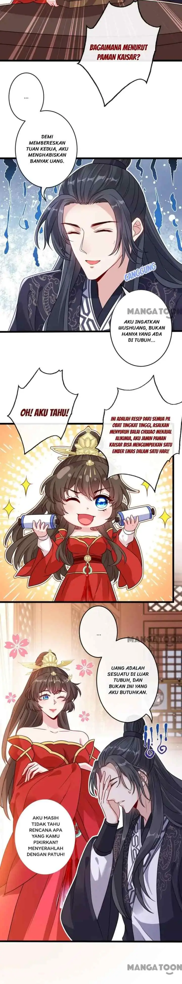 My Chubby Princess Consort chapter 60 halaman 10