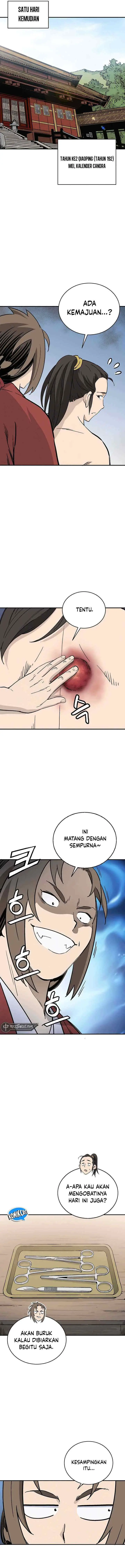 I Reincarnated as a Legendary Surgeon chapter 149 halaman 11