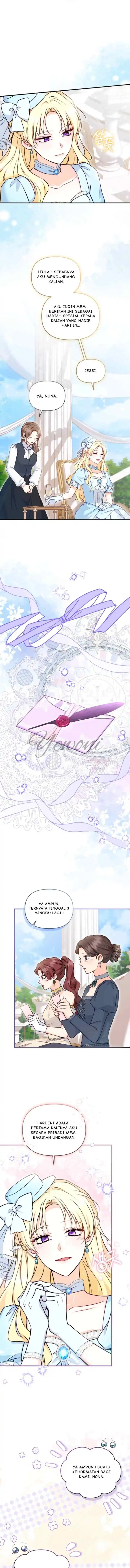 The 7th Marriage Is Planned chapter 11 halaman 9