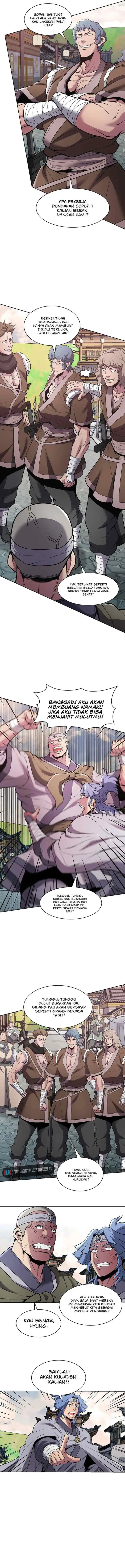 The Flag Bearer Warrior chapter 18 halaman 7