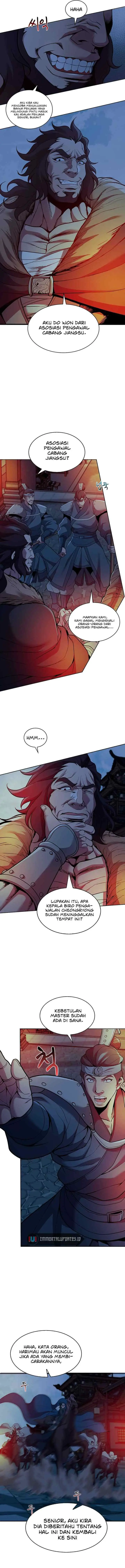 The Flag Bearer Warrior chapter 15 halaman 10