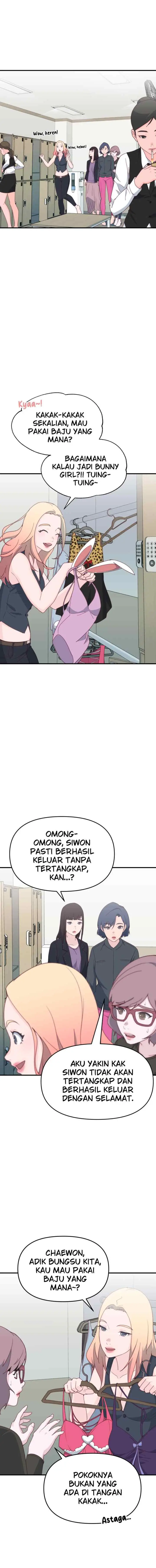 Spy House chapter 21 halaman 17