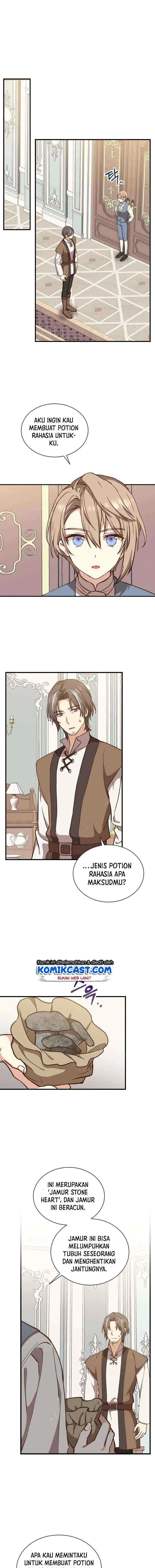 Return of the 8Th Class Magician chapter 16 halaman 12